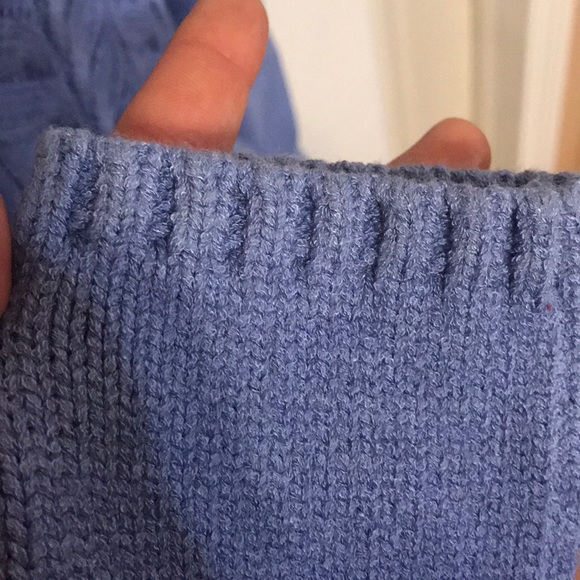 New Anne Klein Light Purple Sweater 1X - Picture 4 of 6